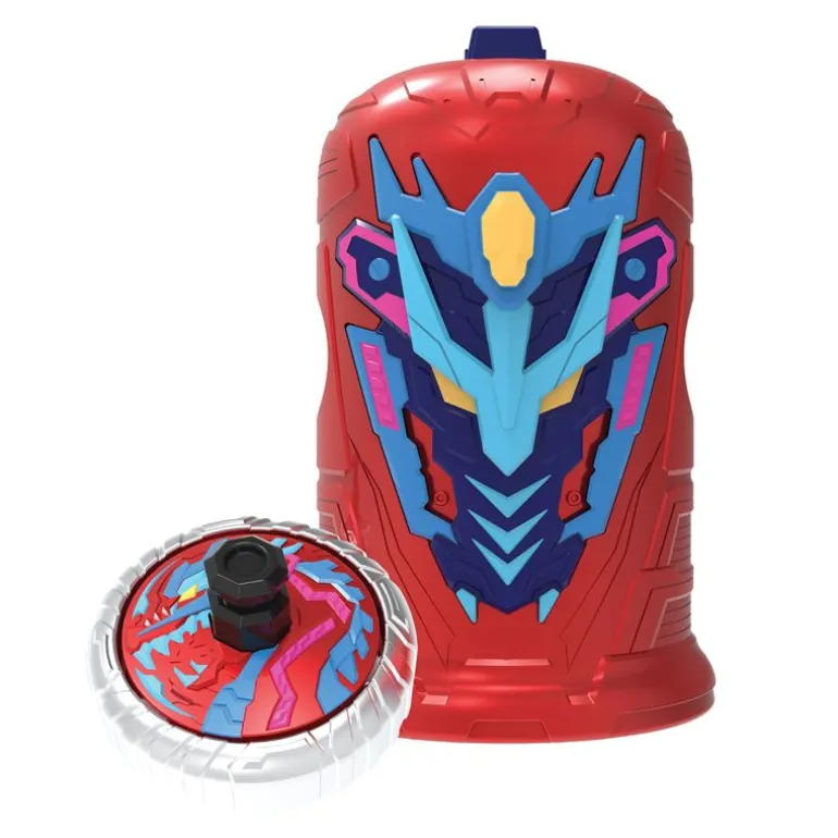 Silverlit Spinner M.A.D. 2 Deluxe Battle Lekesett