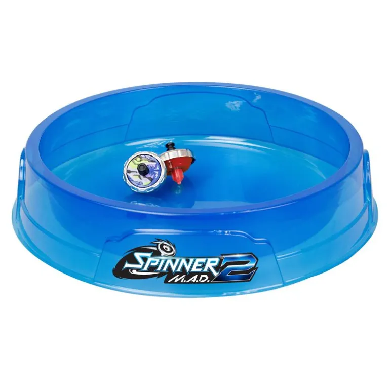 Silverlit Spinner M.A.D. 2 Deluxe Battle Lekesett