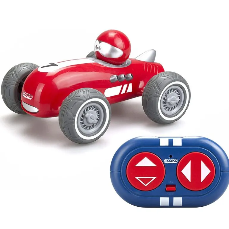 Silverlit Tooko Junior Min Første Radiostyrte Bil (assortert) fra 3 år