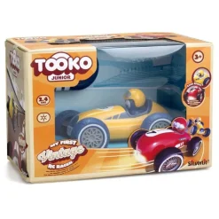 Silverlit Tooko Junior Min Første Radiostyrte Bil (assortert) fra 3 år