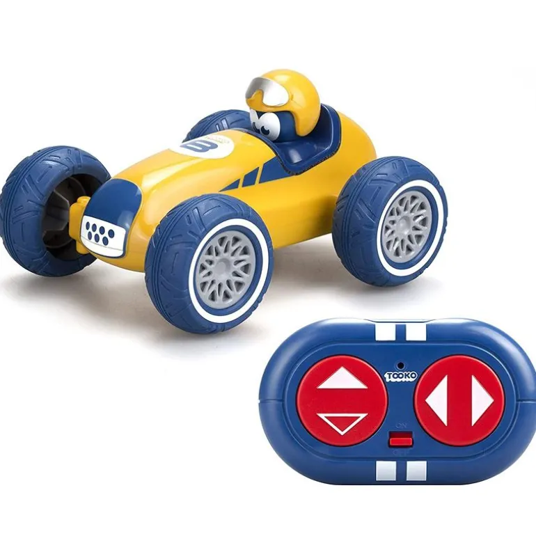 Silverlit Tooko Junior Min Første Radiostyrte Bil (assortert) fra 3 år
