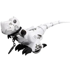 Silverlit Train My Dino - Hvit Dinosaur