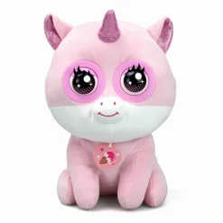 Silverlit Winksies Plysjbamse - Strawberry Unicorn