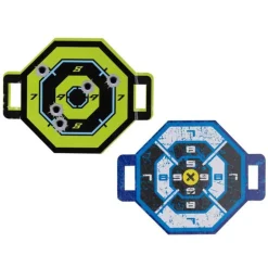 Silverlit Ycoo Blaster m/ 20 skumpiler- Robo Rapidfire