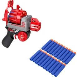 Silverlit Ycoo Blaster m/ 20 skumpiler- Robo Rapidfire