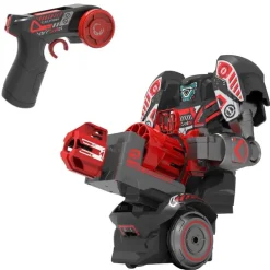 Silverlit Ycoo Blaster m/ 20 skumpiler- Robo Rapidfire