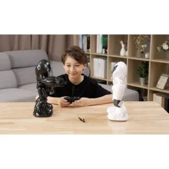 Silverlit Ycoo Programmerbar Robo Blast Robot 34cm - Svart