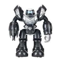 Silverlit Ycoo Programmerbar Robo Blast Robot 34cm - Svart