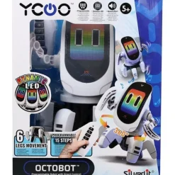 Silverlit Ycoo Programmerbar Robot - Octobot