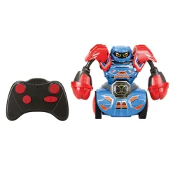 Silverlit Ycoo Robo Kombat Tornado Robotsett 2-Pakning - Svart / Rød