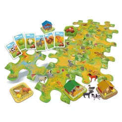 Søk og Finn Bondegård barnepill