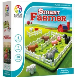 Smart Games Spill - Smart Farmer