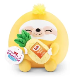 Snackles S2 Plysjbamse 20cm - Sandy