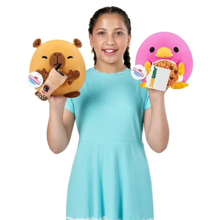 Snackles S2 Plysjbamse 20cm - Riko