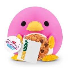 Snackles S2 Plysjbamse 20cm - Whitney