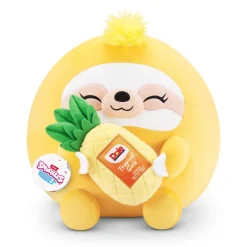 Snackles S2 Plysjbamse 38cm - Sandy