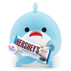 Snackles S2 Plysjbamse 38cm - Seth