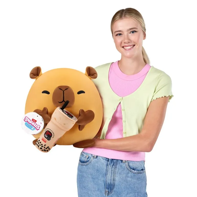 Snackles S2 Plysjbamse 38cm - Spencer