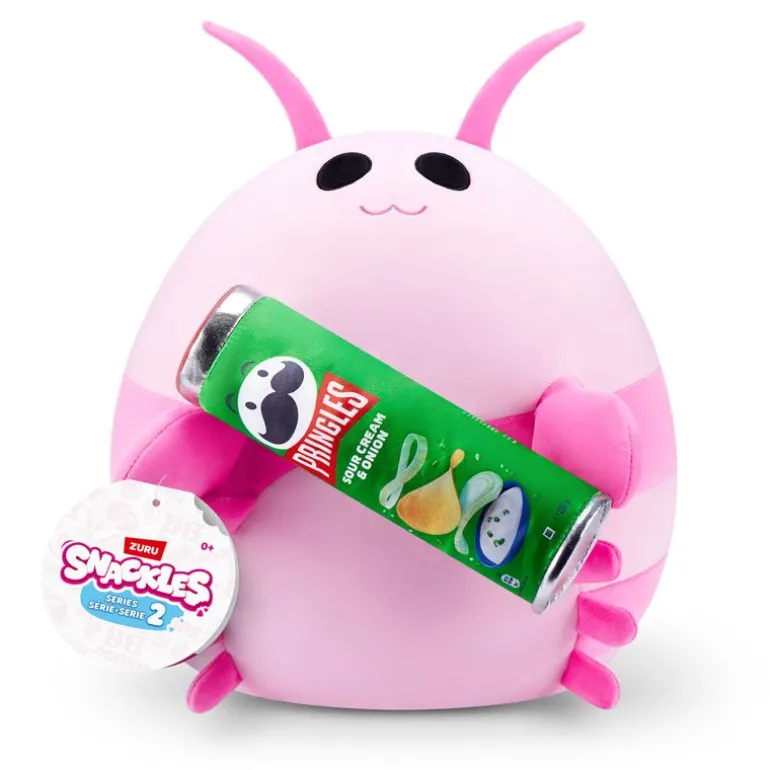 Snackles S2 Plysjbamse 20cm - Lily