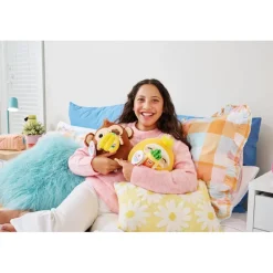 Snackles S2 Plysjbamse 20cm - Lily