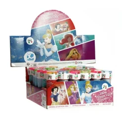 Såpebobler 60ml (assortert) - Disney Princess