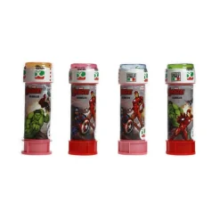 Såpebobler 60ml (assortert) - Marvel Avengers