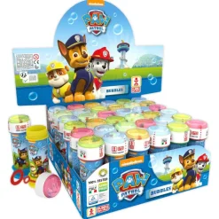 Såpebobler 60ml (assortert) - Paw Patrol