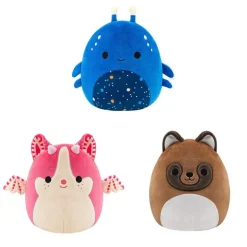 Squishmallow Adopt Me Plysjbamse 20cm - Space Whale