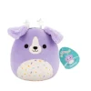 Squishmallows Celebration Plysjbamse 19cm - Deontay Retriever