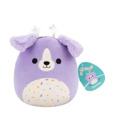 Squishmallows Celebration Plysjbamse 19cm - Deontay Retriever