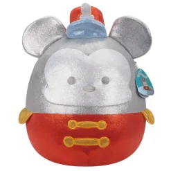 Squishmallows Disney 100 Plysjbamse 35cm - Bandleder Mikke