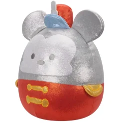 Squishmallows Disney 100 Plysjbamse 35cm - Bandleder Mikke
