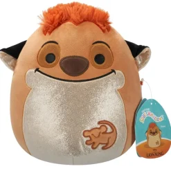 Squishmallows Disney Plysjbamse 20cm - Timon