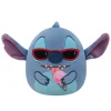 Squishmallows Disney Stitch Plysjbamse 20cm - Stitch m/ iskrem