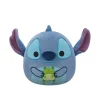 Squishmallows Disney Stitch Plysjbamse 20cm - Stitch m/ frosk