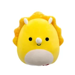 Squishmallows Flip-A-Mallow Plysj 13cm - Lancaster Triceratops / Beck Pheasant