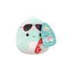 Squishmallows Flip-A-Mallows Plysjbamse 13cm - Perry og Azi