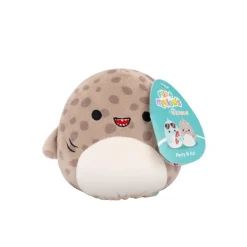 Squishmallows Flip-A-Mallows Plysjbamse 13cm - Perry og Azi