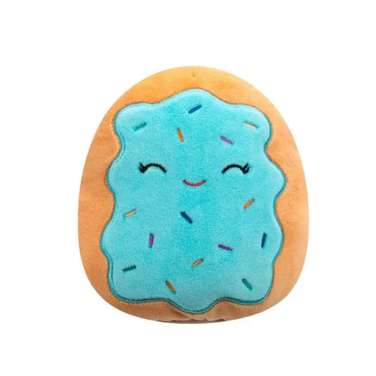 Squishmallows Flip-A-Mallow Plysj 13cm - Hautely To-Go Coffee / Erissa Toaster