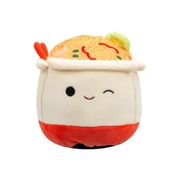 Squishmallows Flip-A-Mallow Plysj 13cm - Shozo Nori Sushi / Daley Takeout Noodle