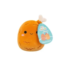 Squishmallows Flip-A-Mallows Plysjbamse 13cm - Oksana og Weaver