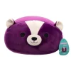 Squishmallows Plysjbamse 30cm - Sloan Skunk