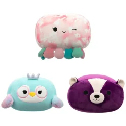 Squishmallows Plysjbamse 30cm - Sloan Skunk