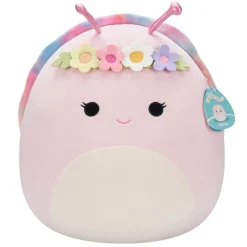 Squishmallows Plysjbamse 40cm - Silvina Snegle