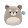 Squishmallows Plysjbamse 40cm - Shaun Schnauzer