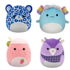 Squishmallows Plysjbamse 30cm - Shirley Geit