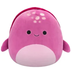 Squishmallows Plysjbamse 30cm - Tudor Turtle