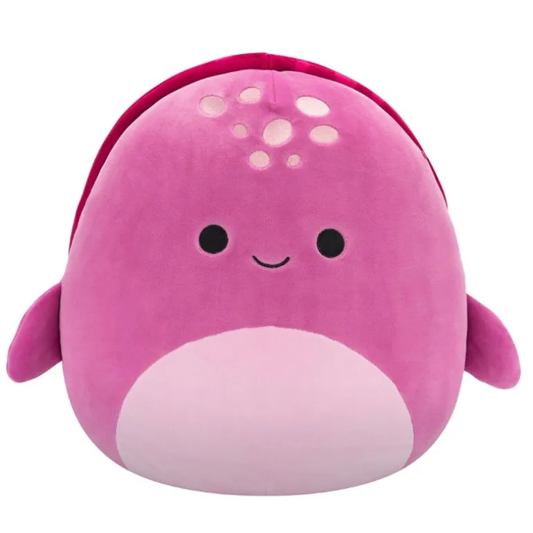 Squishmallows Plysjbamse 30cm - Tudor Turtle