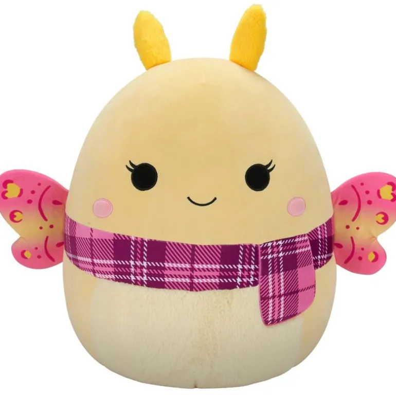 Squishmallows Plysjbamse 50cm - Miry Moth