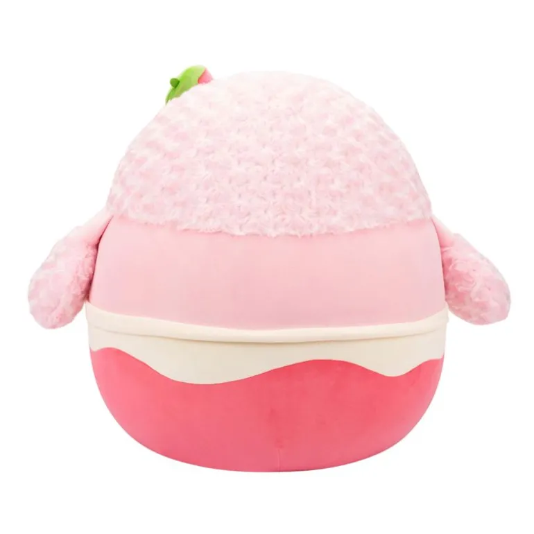 Squishmallows Plysjbamse 50cm - Chloe Puddel